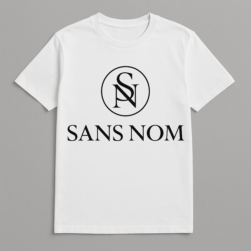 Sans Nom Shirt